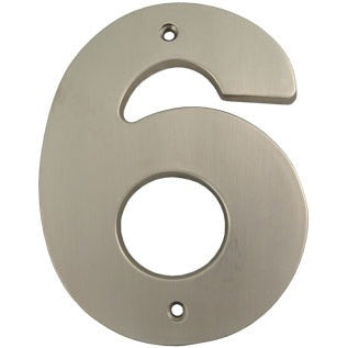Contemporary House Numbers