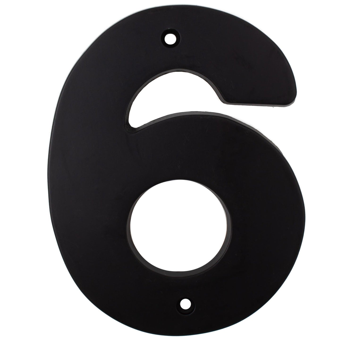 Contemporary House Numbers