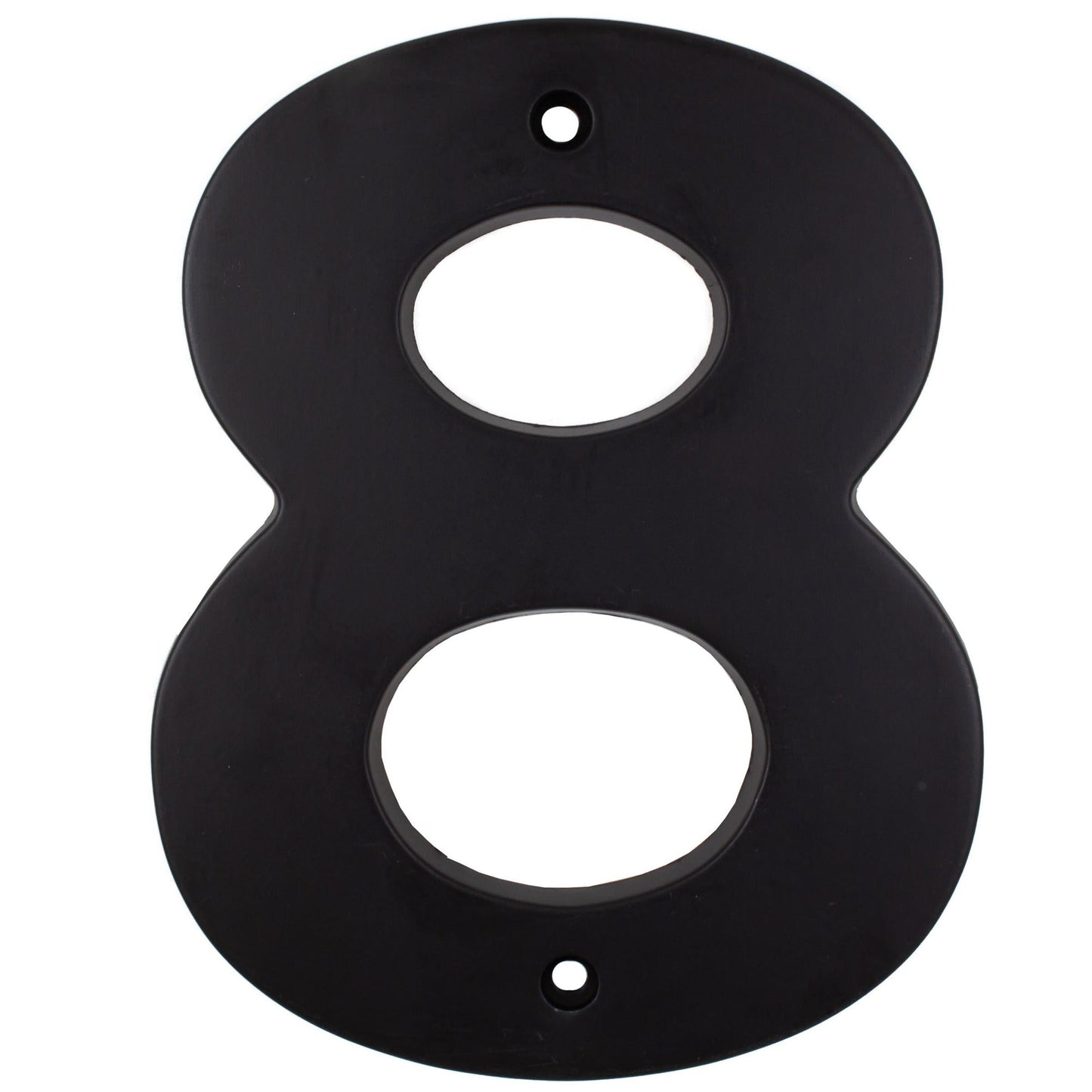 Contemporary House Numbers