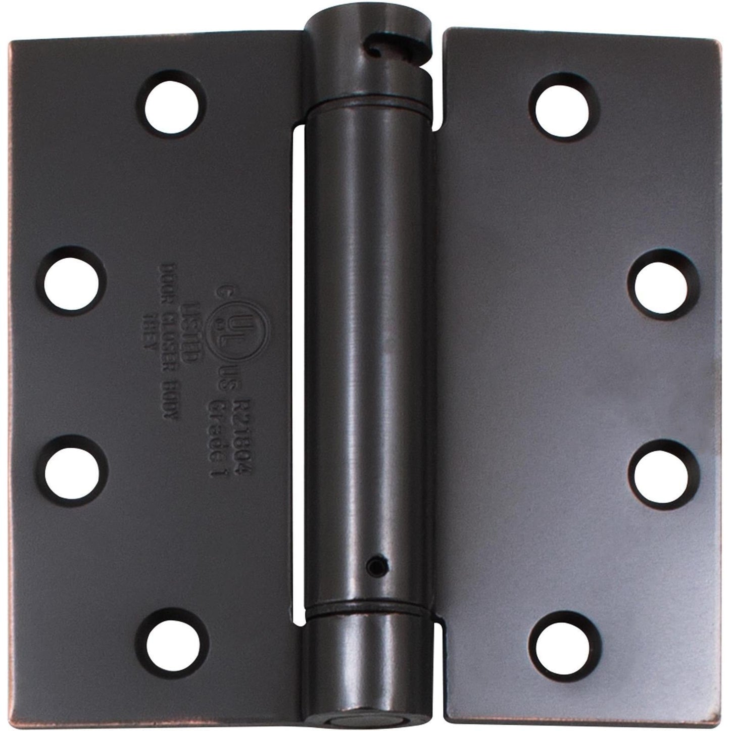 Commercial Adjustable Spring Hinge