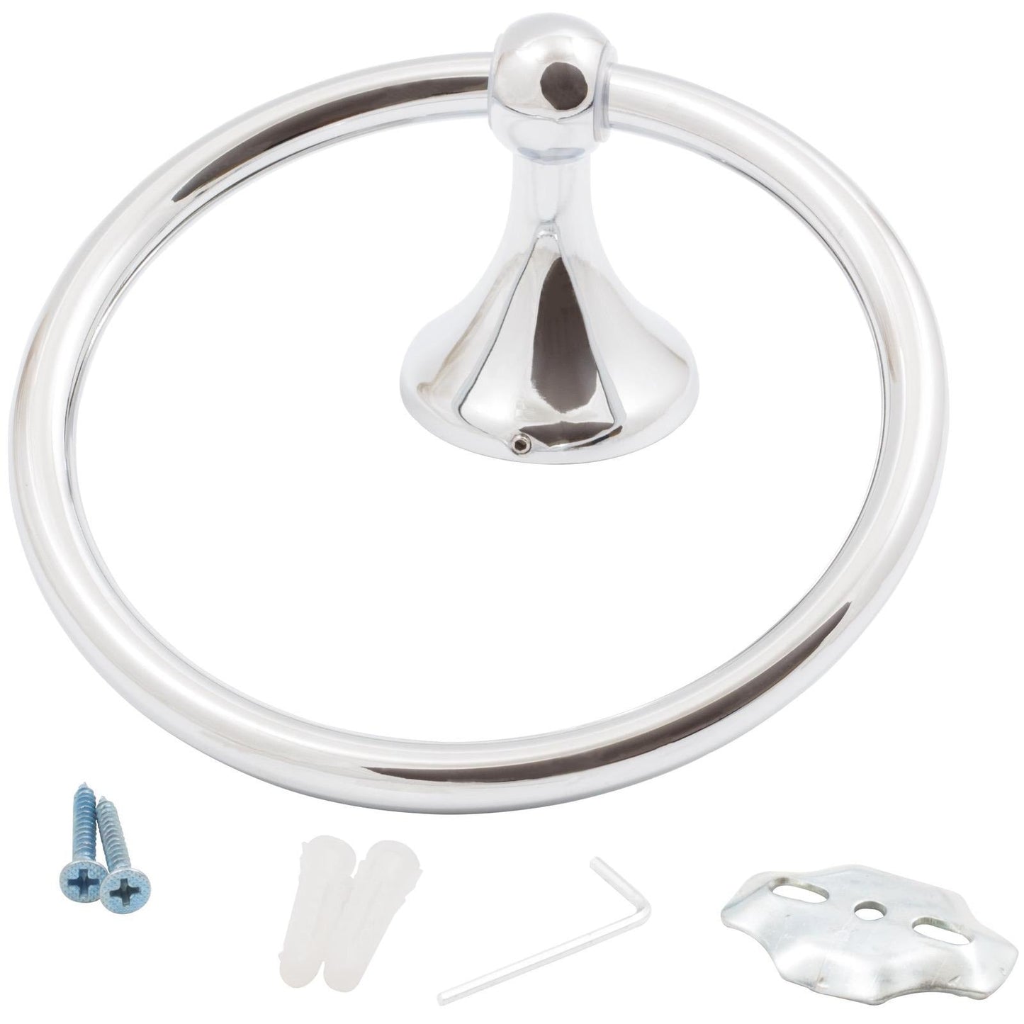 Coastal Towel Ring