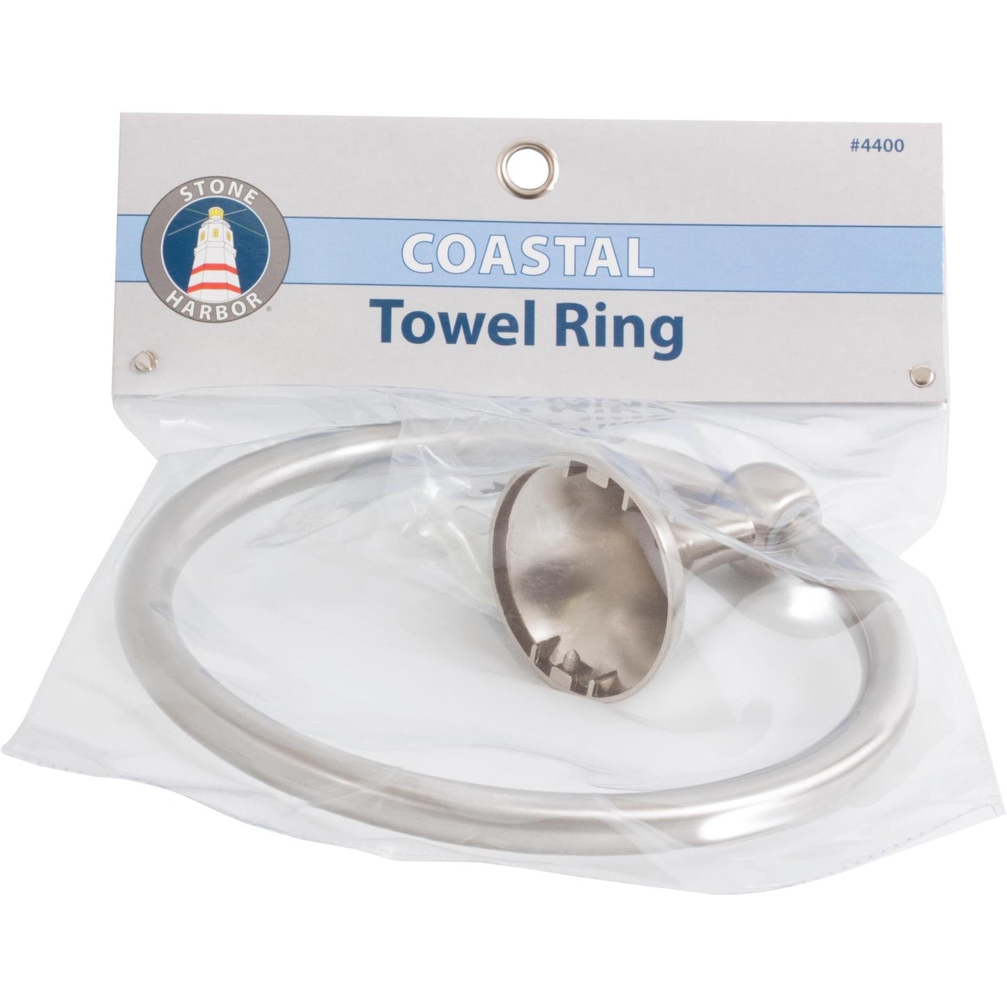 Coastal Towel Ring
