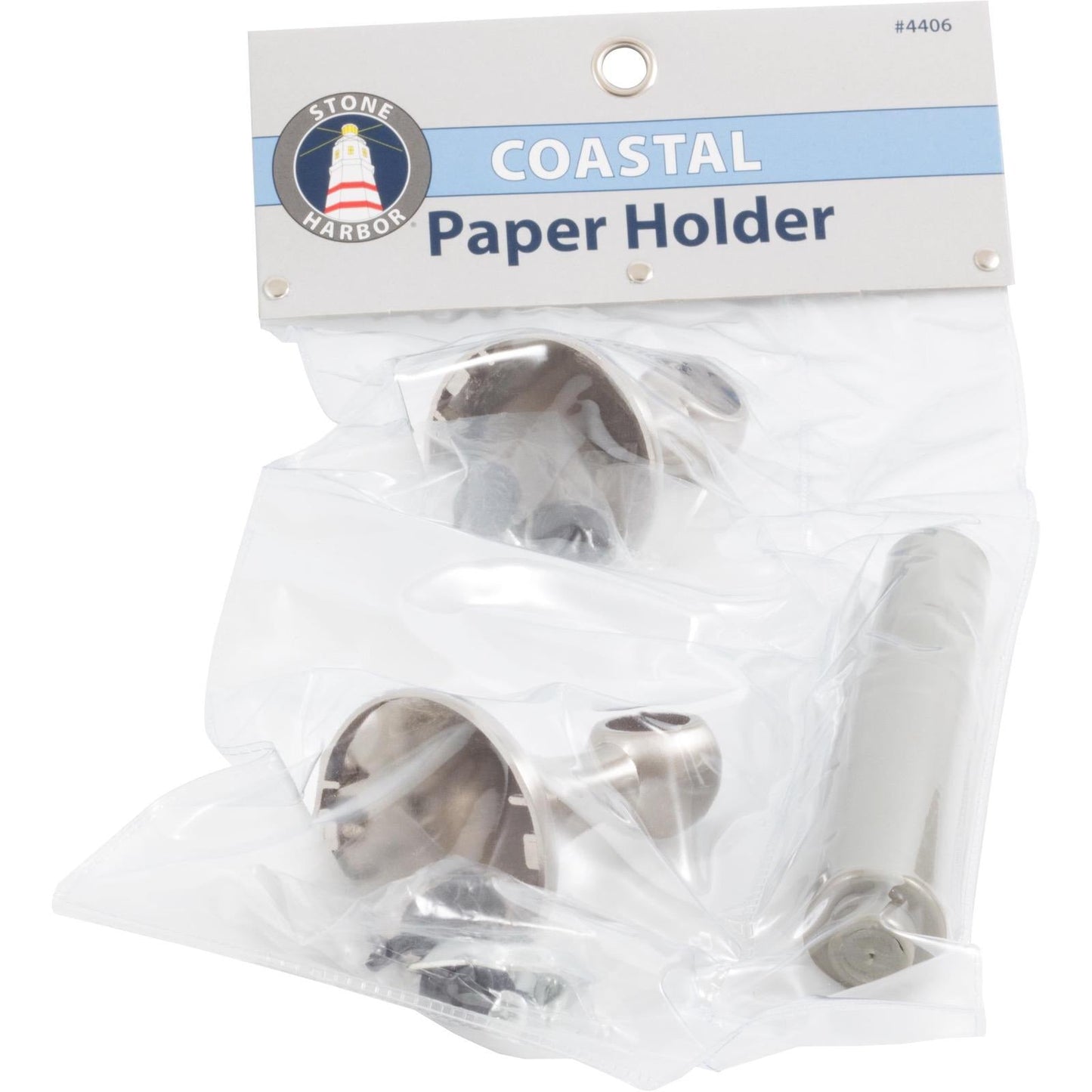 Coastal Paper Holder