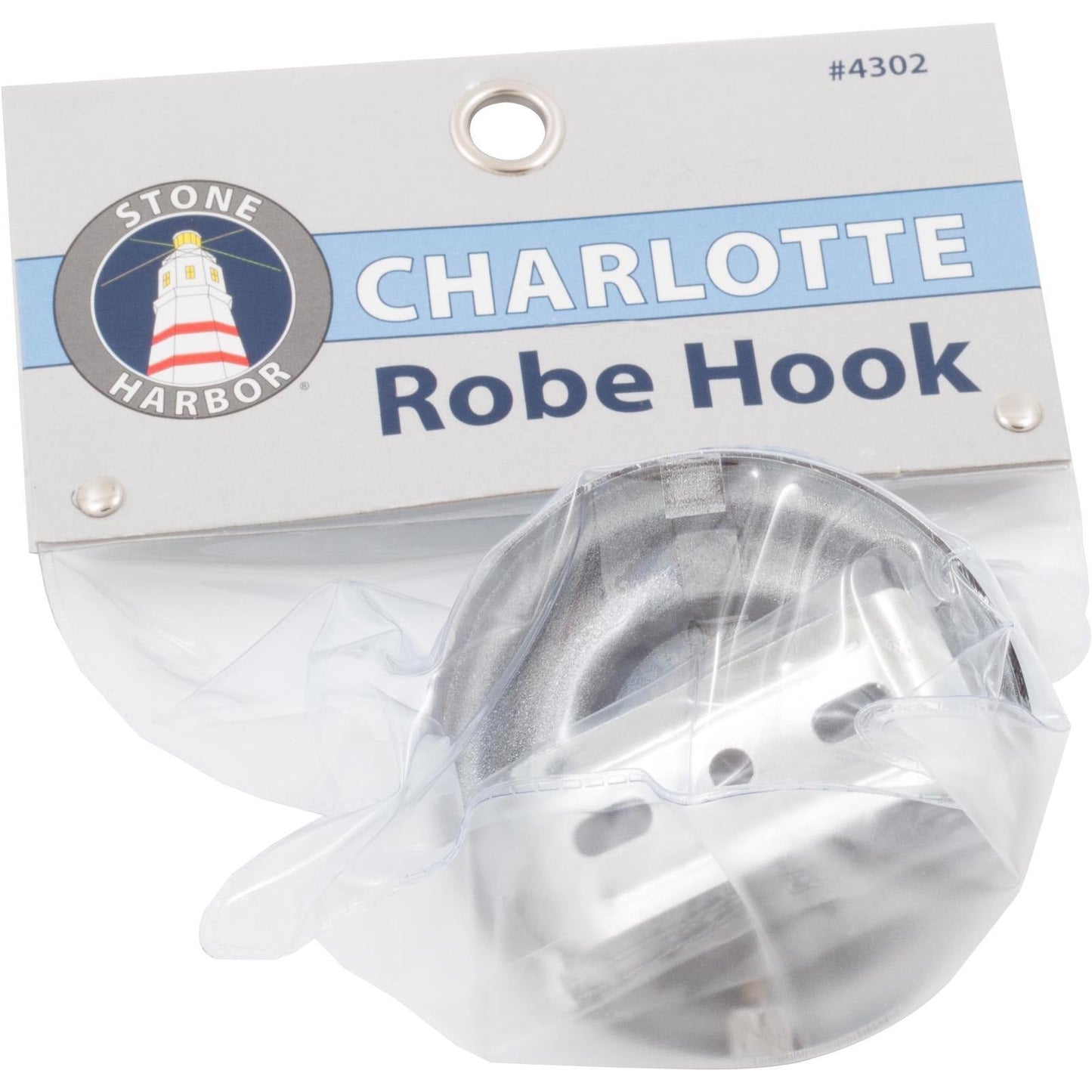 Charlotte Robe Hook