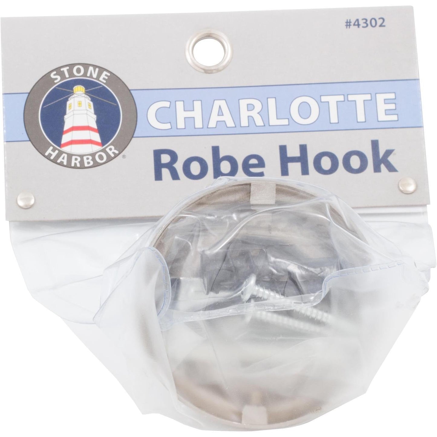 Charlotte Robe Hook