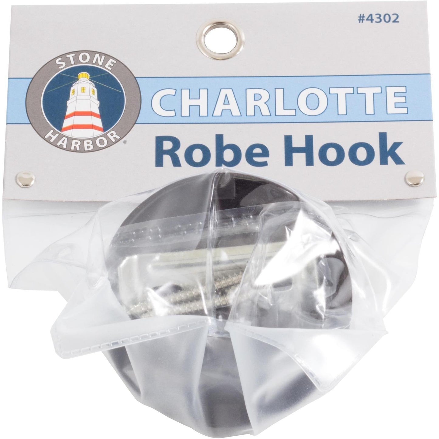 Charlotte Robe Hook