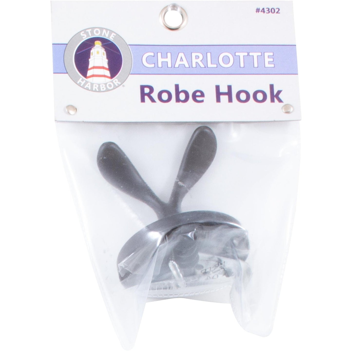 Charlotte Robe Hook