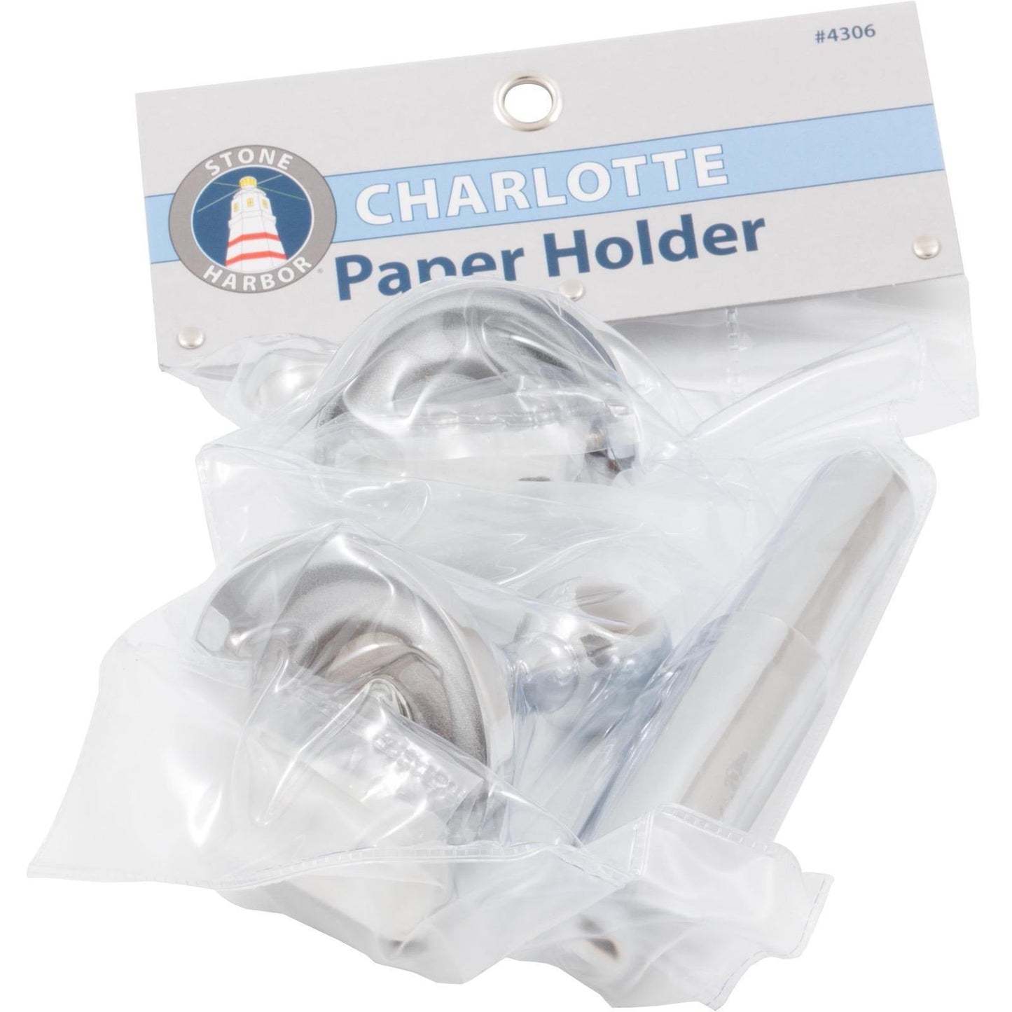 Charlotte Paper Holder