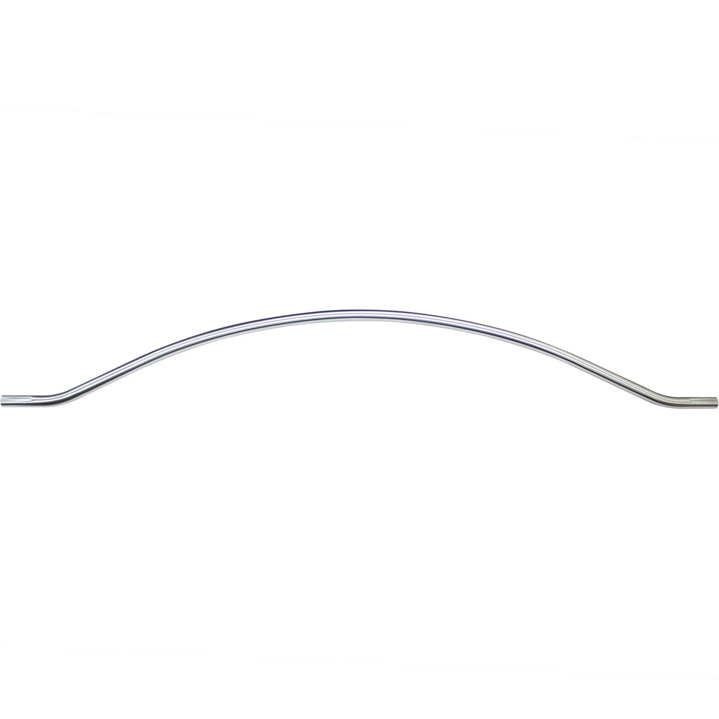Charlotte 5-foot Curved Shower Rod