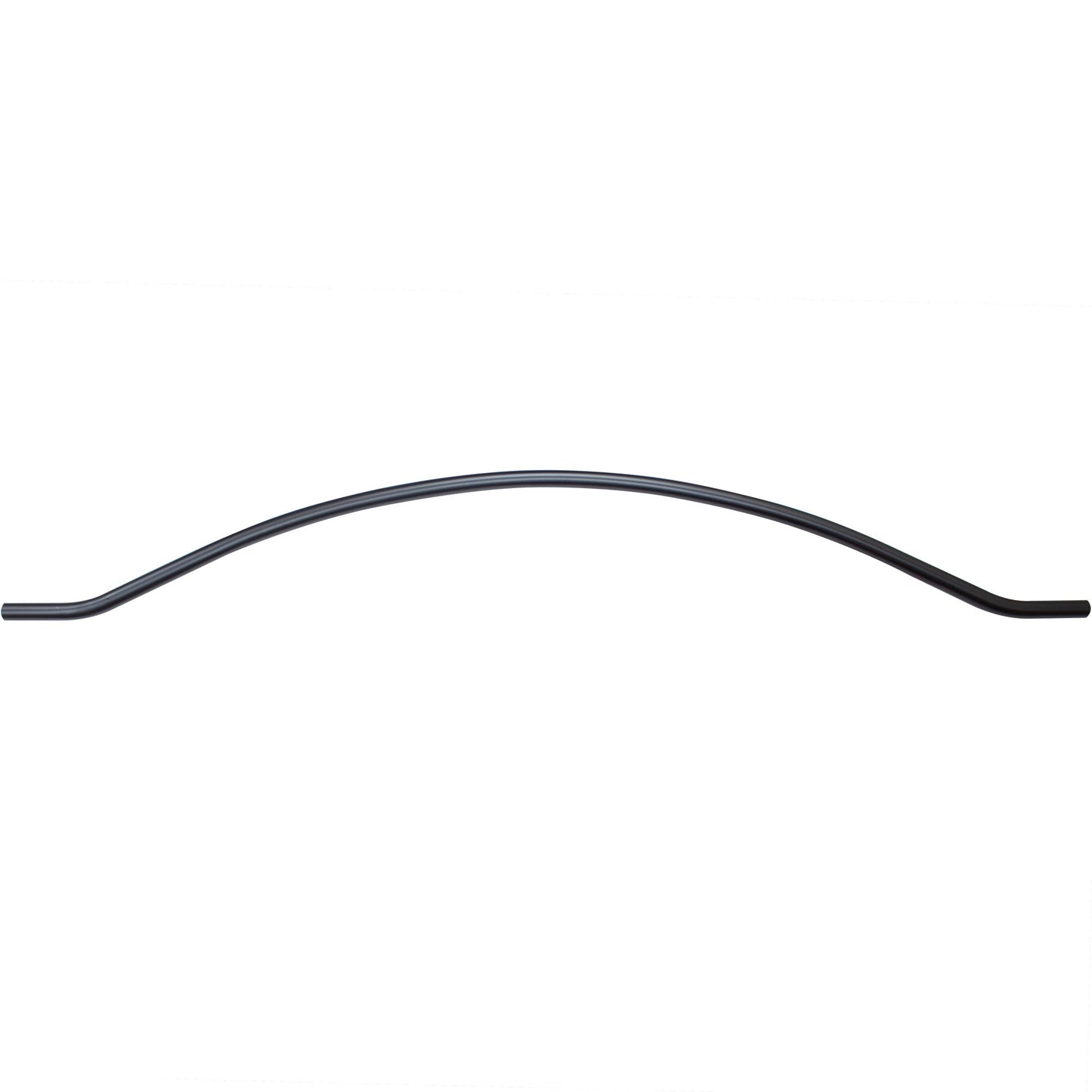 Charlotte 5-foot Curved Shower Rod