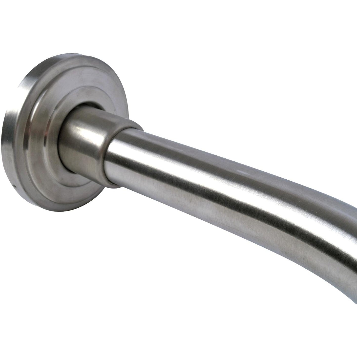 Charlotte 5-foot Curved Shower Rod