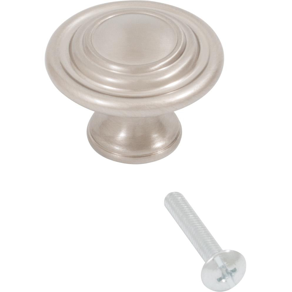 Charlotte 1 3/8-inch Cabinet Knob