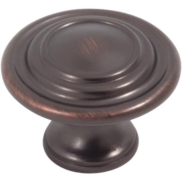 Charlotte 1 3/8-inch Cabinet Knob