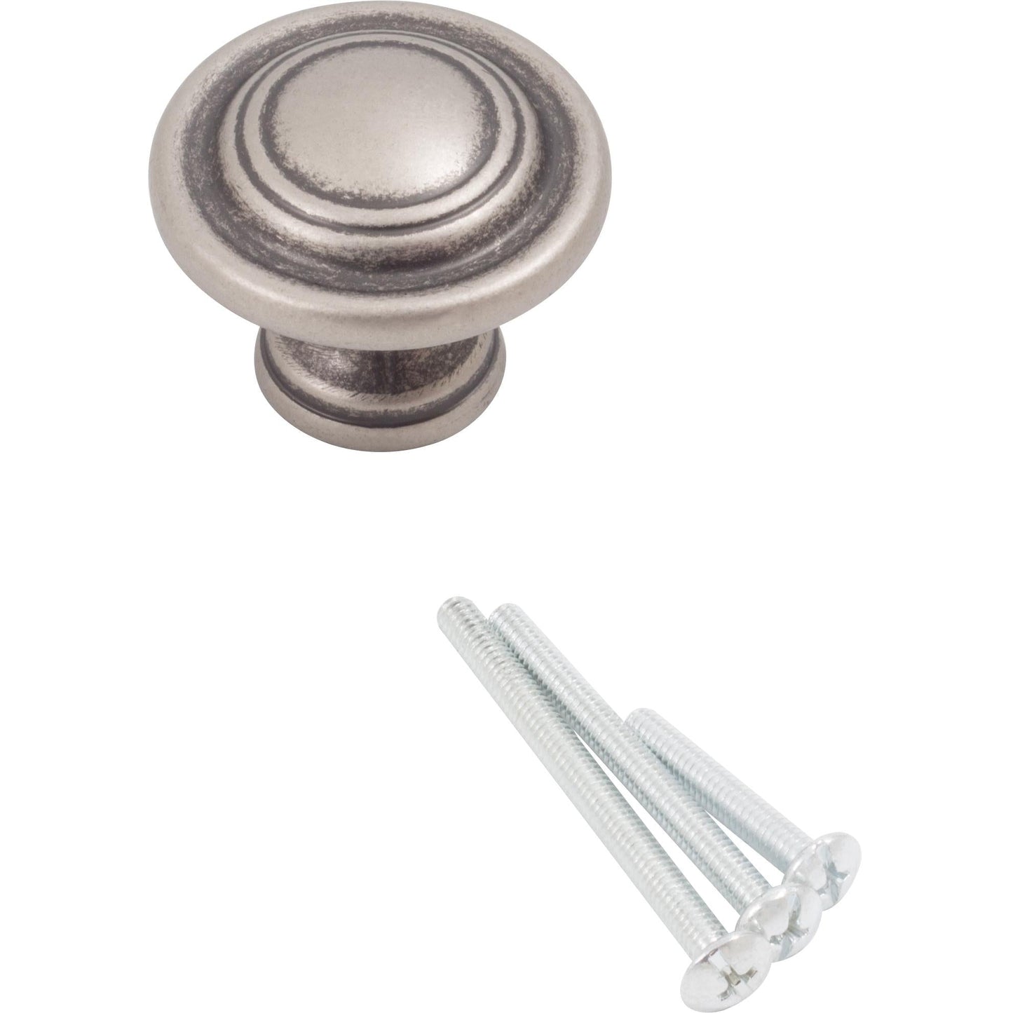 Charlotte 1 3/4-inch Cabinet/Bi-Fold Knob