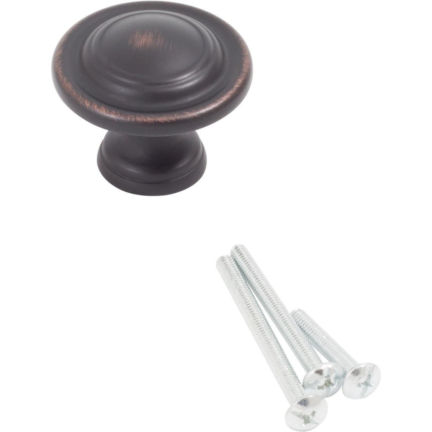 Charlotte 1 3/4-inch Cabinet/Bi-Fold Knob
