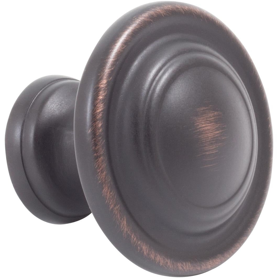 Charlotte 1 3/4-inch Cabinet/Bi-Fold Knob