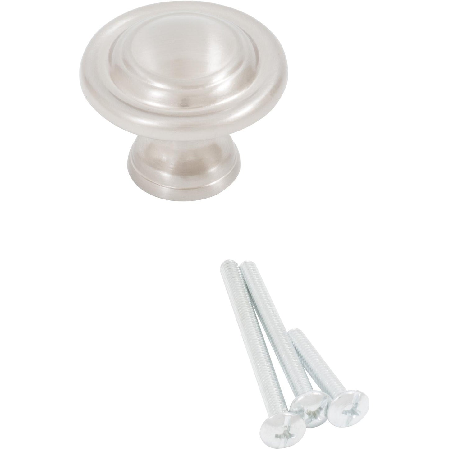 Charlotte 1 3/4-inch Cabinet/Bi-Fold Knob