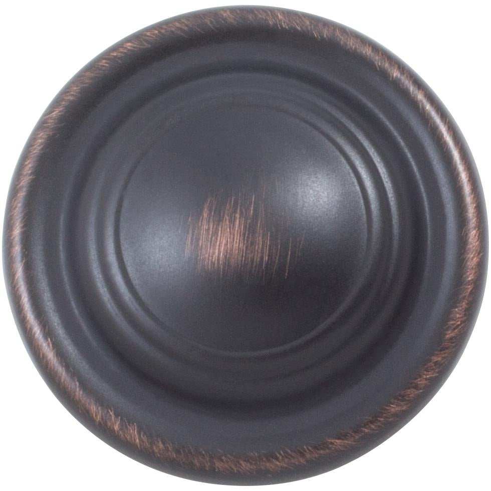 Charlotte 1 3/4-inch Cabinet/Bi-Fold Knob